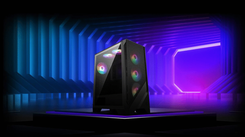 Ma config PC de base pour streamer