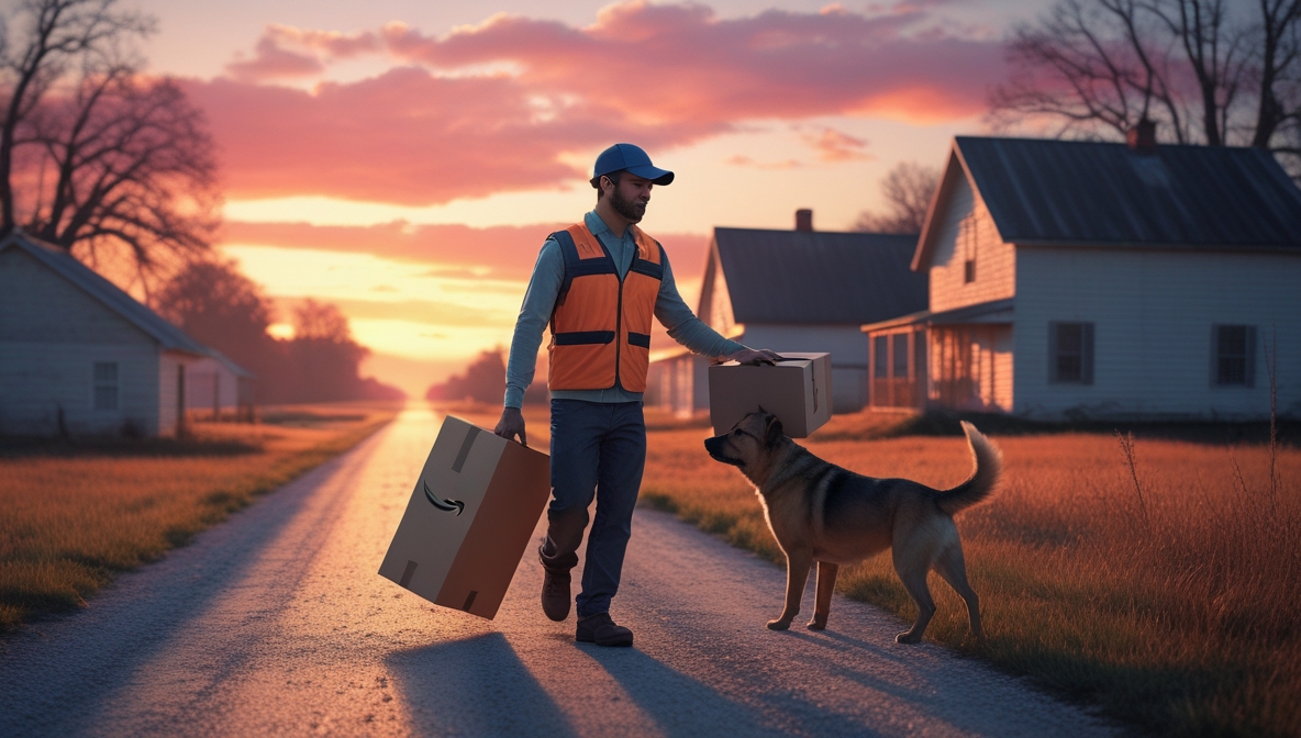 Livraison Prime en 1‑2 jours pour 4 000+ zones rurales | Tech’Actu