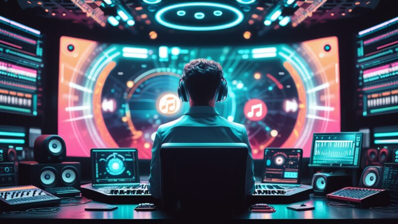 Musique et Intelligence Artificielle : Traçabilité Totale du Contenu ?