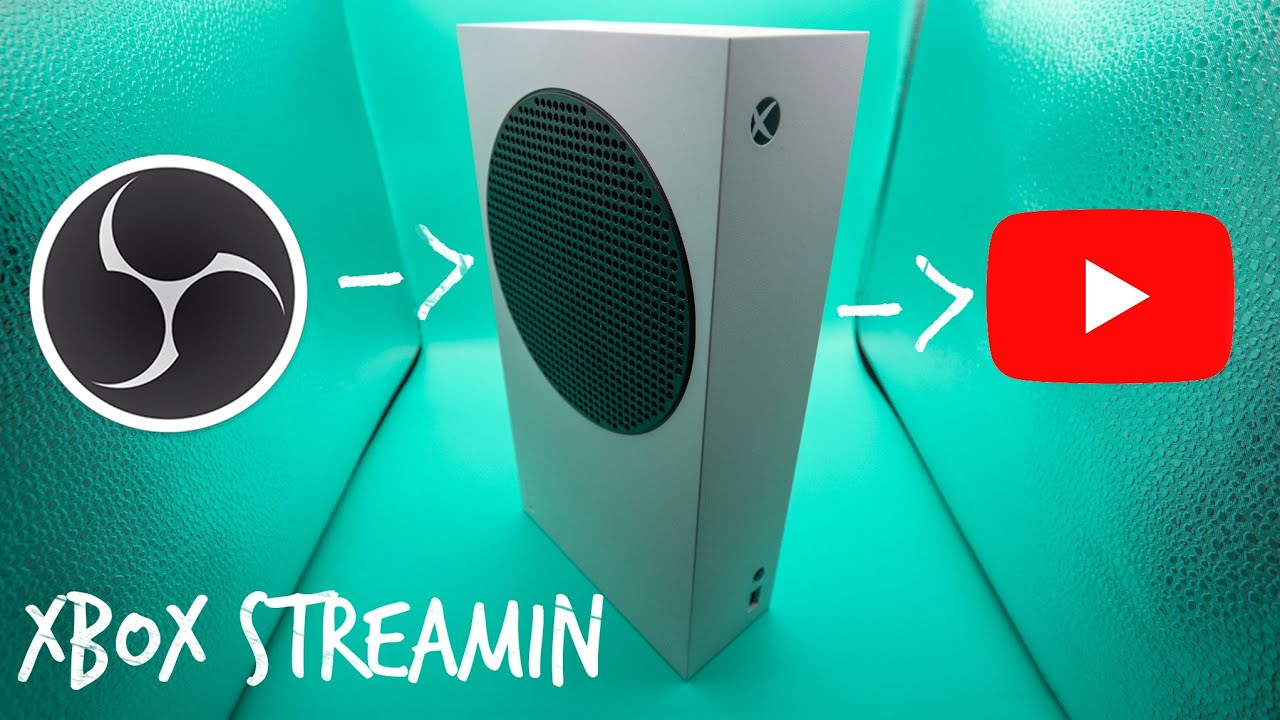 Comment utiliser OBS avec une Xbox Series S (guide 2025)