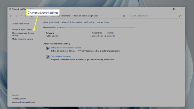 Comment modifier le nom des connexions réseaux sur Windows – Astuce Simple & Rapide en 2025