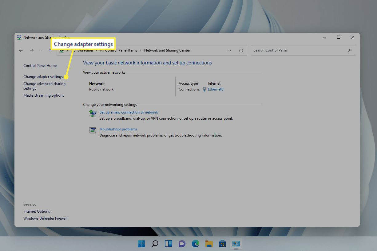 Comment modifier le nom des connexions rĂ©seaux sur Windows â Astuce Simple & Rapide en 2025