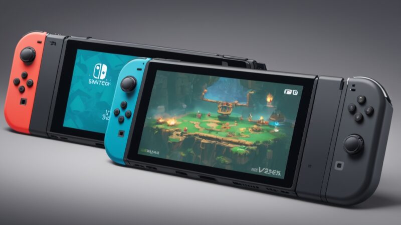 Nintendo Switch 2 vs Steam Deck : Le comparatif ultime des consoles portables en 2025