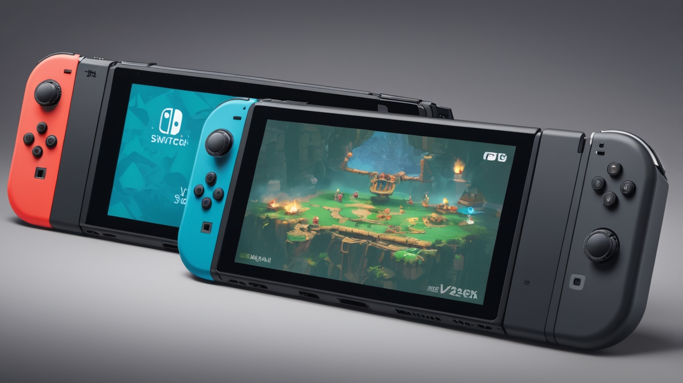 Nintendo Switch 2 vs Steam Deck : Le comparatif ultime des consoles portables en 2025